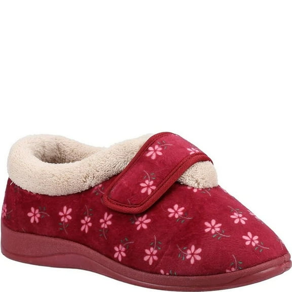 Fleet & Foster Womens Tunnis Slippers