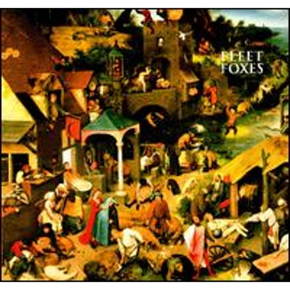 Pre-Owned Fleet Foxes (CD 0098787077728) by
