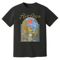 thumbnail image 1 of Fleet Foxes Chromatic Cat Strum Music Fan Graphic Souvenir Comfort Color T-Shirt, 1 of 4