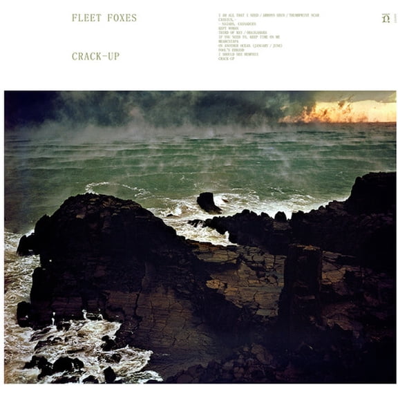 Fleet Foxes - Crack-Up - Music & Performance - CD