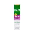thumbnail image 1 of Fleet Laxative Bisacodyl Enema, 1.25 fl oz (Pack of 10), 1 of 13