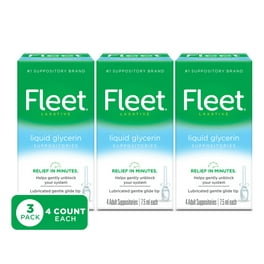 Fleet Enema EXTRA®  Fast-Acting Enema for Constipation Relief