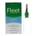 thumbnail image 1 of Fleet Saline Enema Latex Free Ready-To-Use Saline Laxative Regular 4.5 Oz 4 ct, 1 of 10