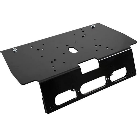 Fleet Series Drill-free Light Bar Cab Mount for 2015-c Ford 150