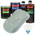 thumbnail image 1 of Fleet White Quart Kit Low VOC URETHANE BASECOAT Car Auto Body Paint Kit, 1 of 6