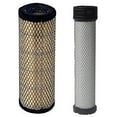 thumbnail image 1 of Fleetguard AF25551-AF25552 Air Filter Set Replacement Donaldson (P821575-P822858), 1 of 1
