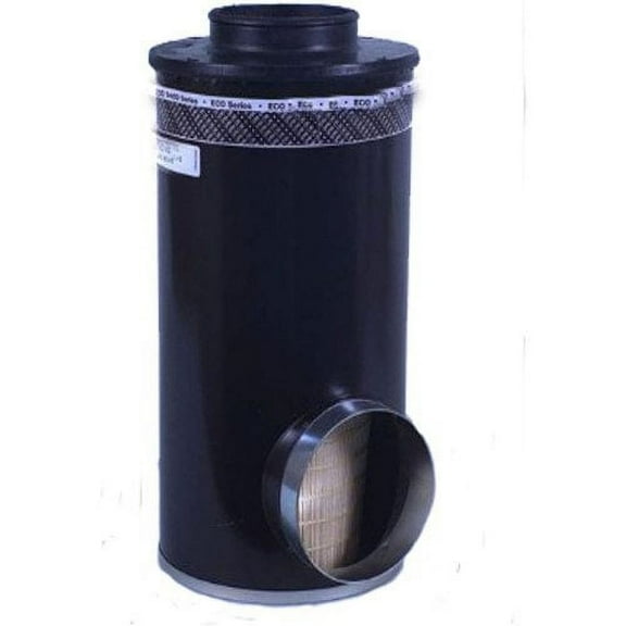 Fleetguard AH1197 Air Filter and Housing Assembly, OptiAir 1300 Series