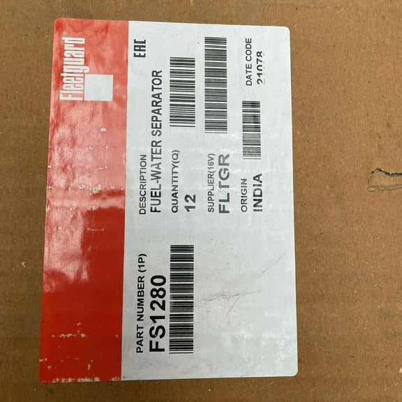 Fleetguard AIR FILTER AF4757