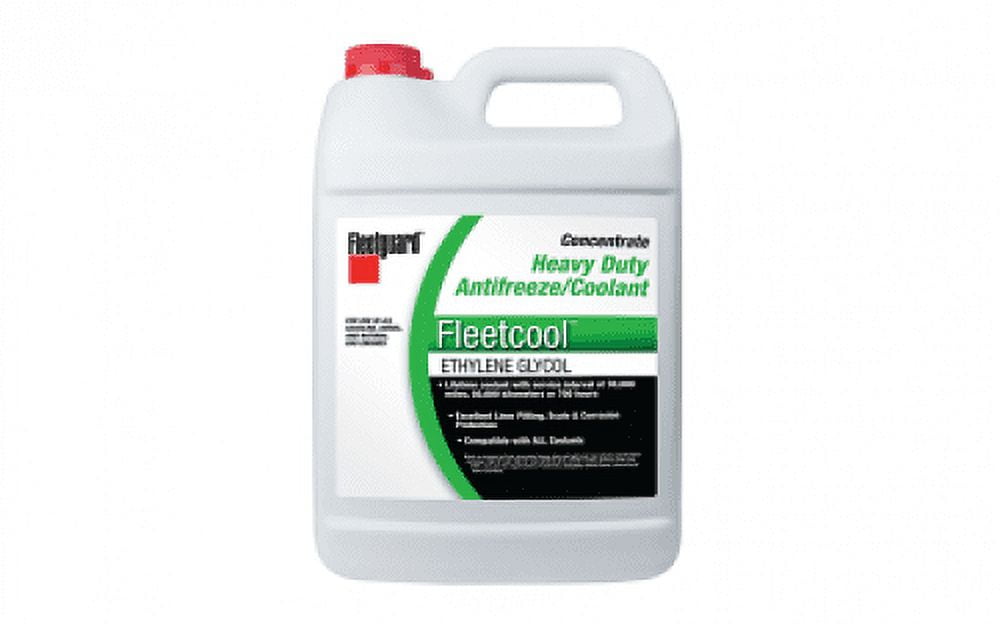 Fleetguard CC8974 Antifreeze and Coolant, 1 gal Jug