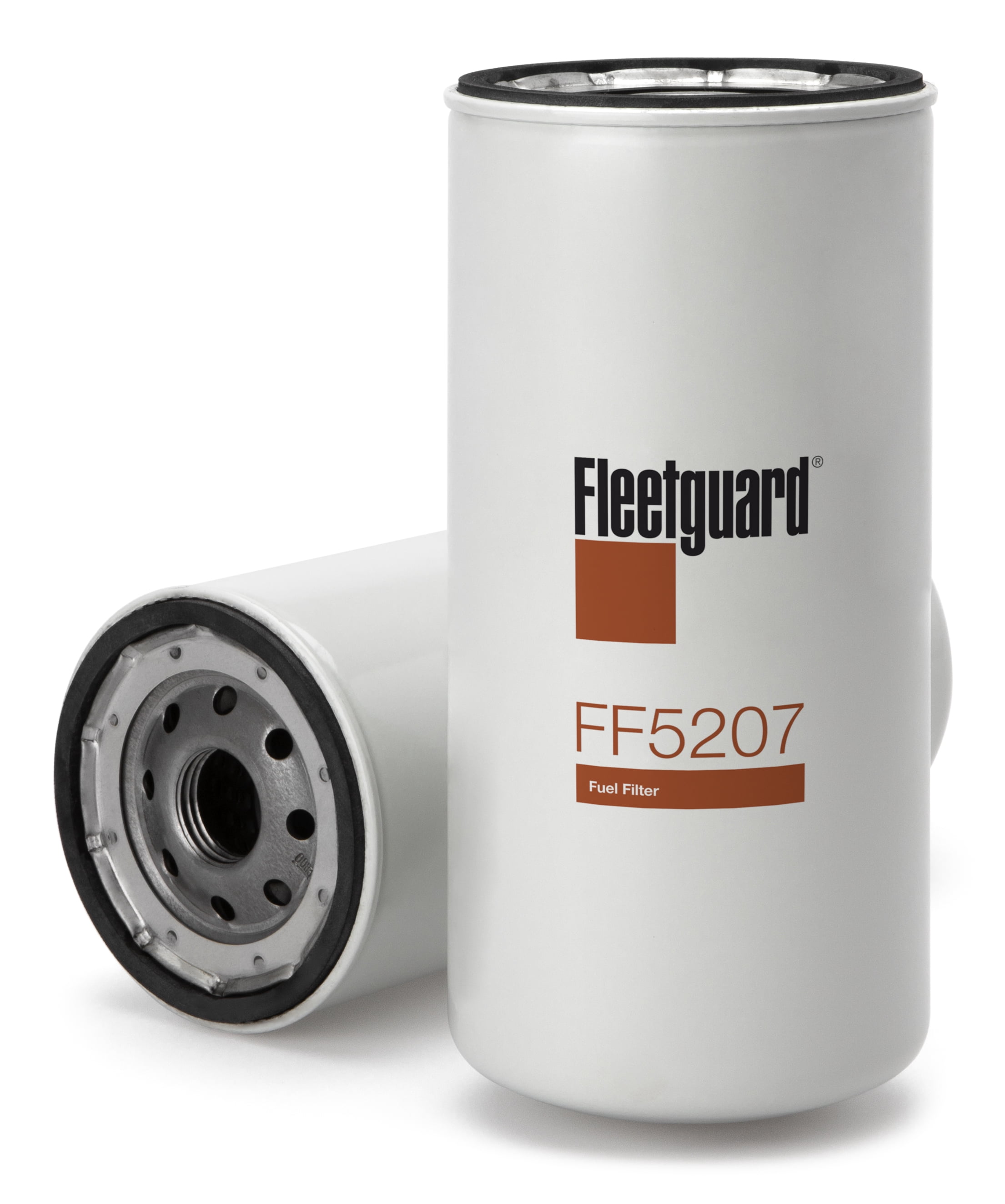 Fleetguard FF5207 Fuel Filter Spin On Compatible Cummins 3324435 ...
