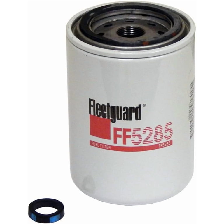 Genuine Fleetguard FF5285 Spin-On Fuel Filter - Walmart.com