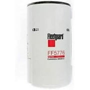 Fleetguard FF5776 Fuel Filter Secondary, 8.92 In. Height
