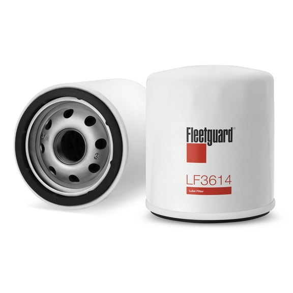 Fleetguard FG LF3614 Replacement Lube / Oil Filter High Efficiency Engine Filter