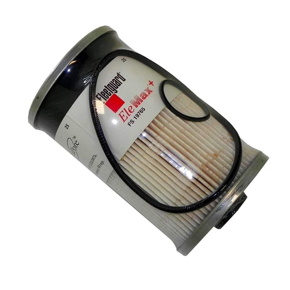 Fleetguard FS19765 Fuel Water Separator (Pack of 6)