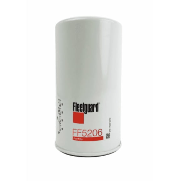 Fleetguard Fuel Filter, Replaces FG FF5206