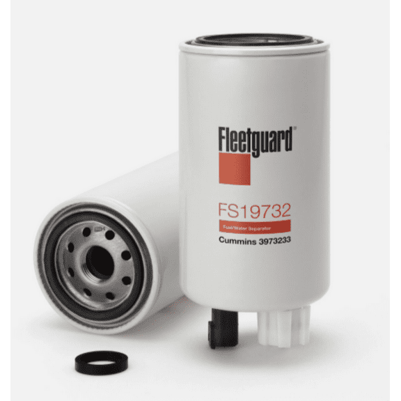 Fleetguard Fuel Water Separator FG FS19732 - Diesel Fuel Filter FS19733 3945068