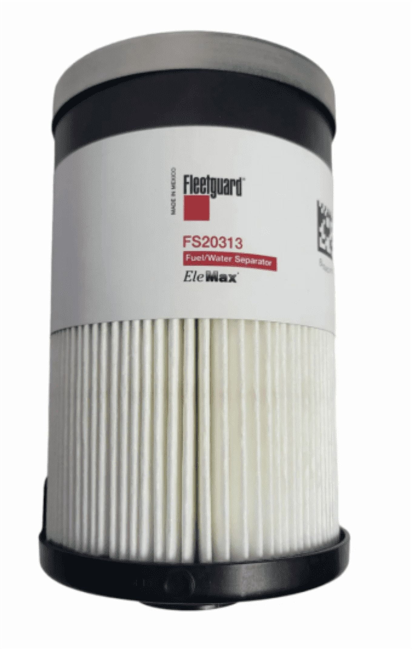 Fleetguard Fuel/Water Separator Filter, Replaces FG FS20313 - Walmart.com