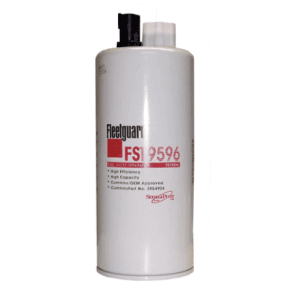 Fleetguard Fuel/Water Separator for Cummins Case IHC FG FS19596