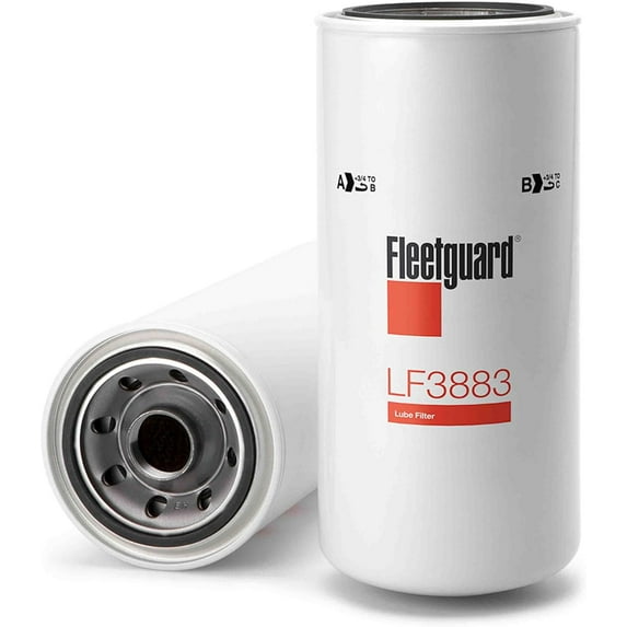 Fleetguard Hydraulic Filter - LF3883FLG