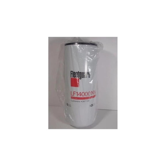 Fleetguard LF14000NN Oil Filter Cummins 4367100 (PACK OF 3)