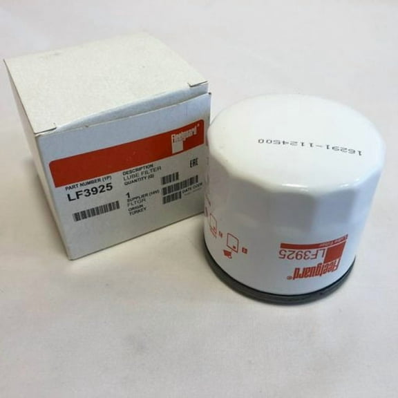 Fleetguard LF3925 Lube Filter Spin On / Onan 185-7444 Fits MDKBJ MDKBW MDKBH QD