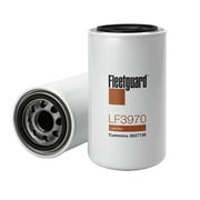 Fleetguard LF3970 Oil Filter Cummins ISB Engine Pack of 2