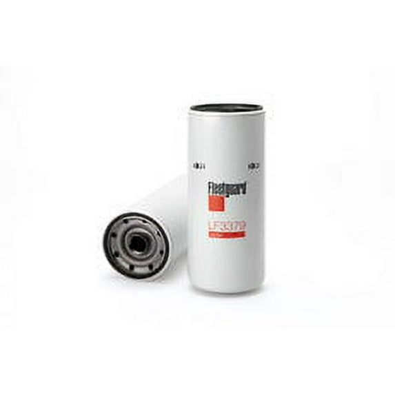 Fleetguard LF3973 Engine Oil Filter   10.39 In. Height, 4.24 In