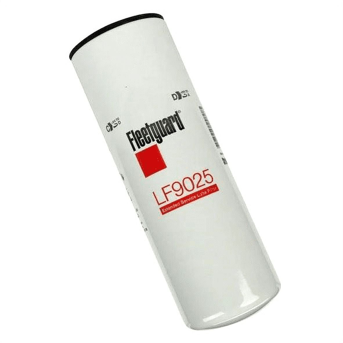 Fleetguard LF9025 Engine Oil Filter   13.88 In. Height, 4.65 In