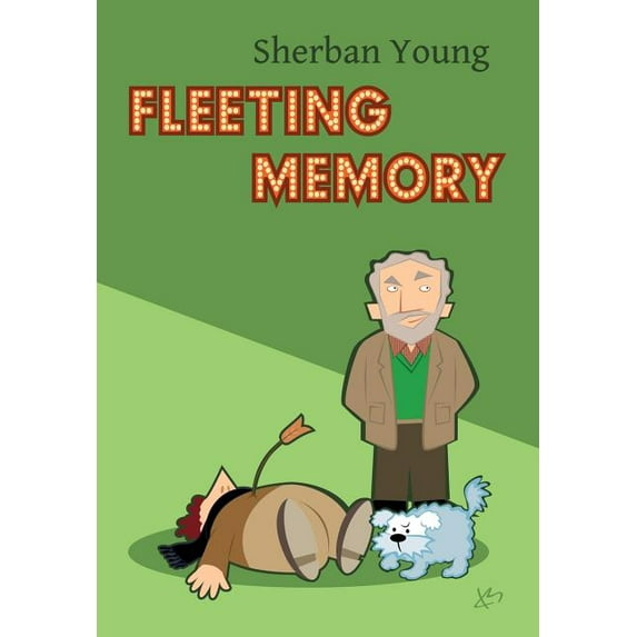 Fleeting Memory: An Enescu Fleet Mystery, (Hardcover)