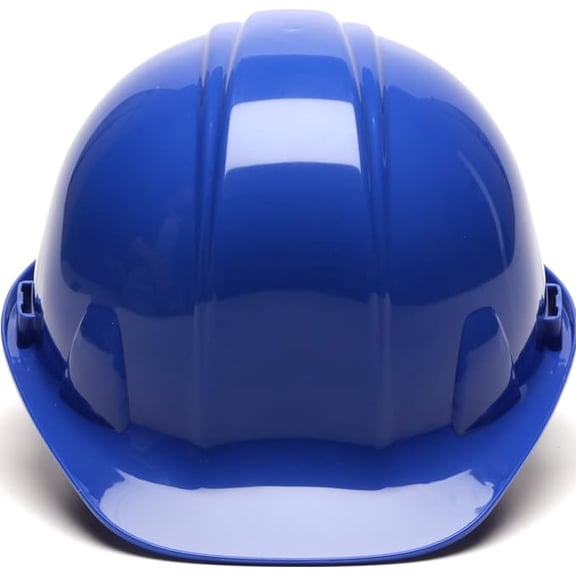 Fleetrite Cap Style Hard Hats Blue 16-Pack