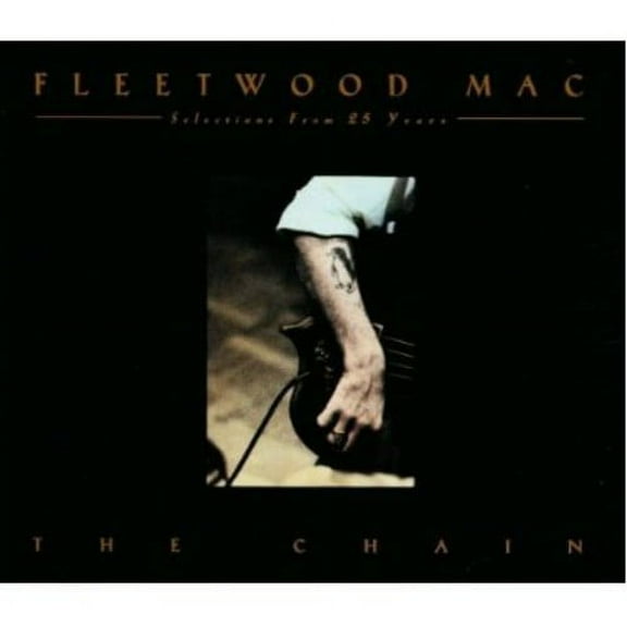 Fleetwood Mac - 25 Years: The Chain - Music & Performance - CD
