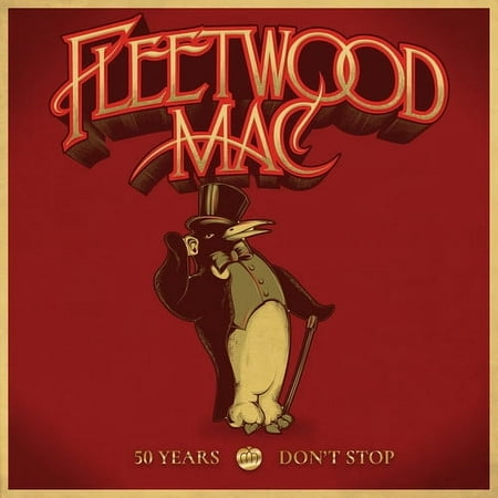 Fleetwood Mac - 50 Years - Don't Stop - Music & Performance - CD