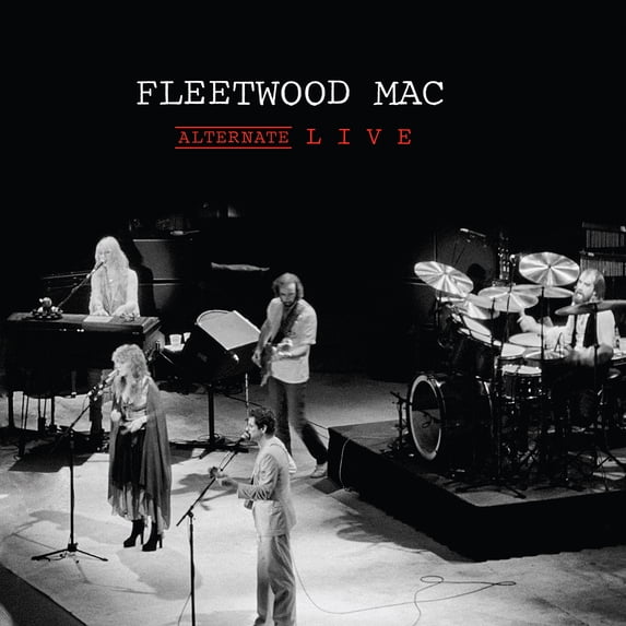 Fleetwood Mac - Alternate Live - Music & Performance - Vinyl