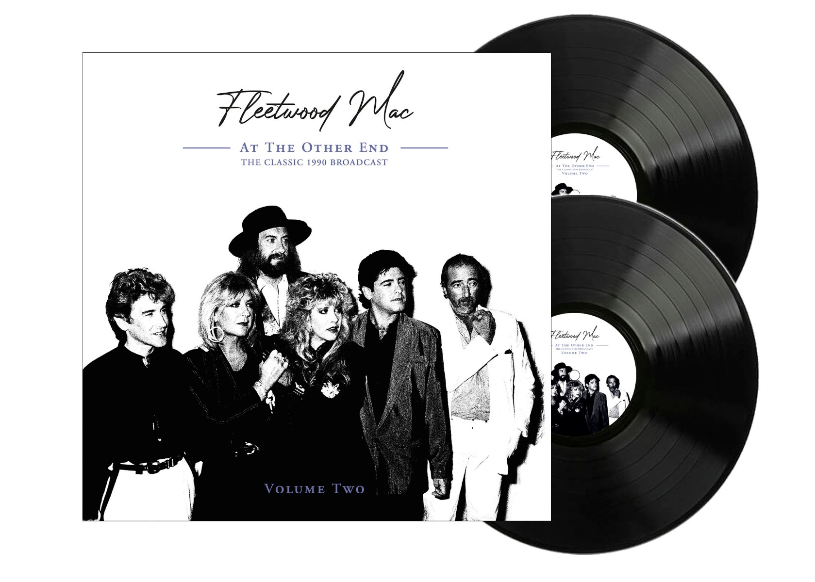 Fleetwood Mac - At The Other End: The Classic 1990 - Broadcast Vol.2 (Limited Edition, 2 LP) - Vinyl