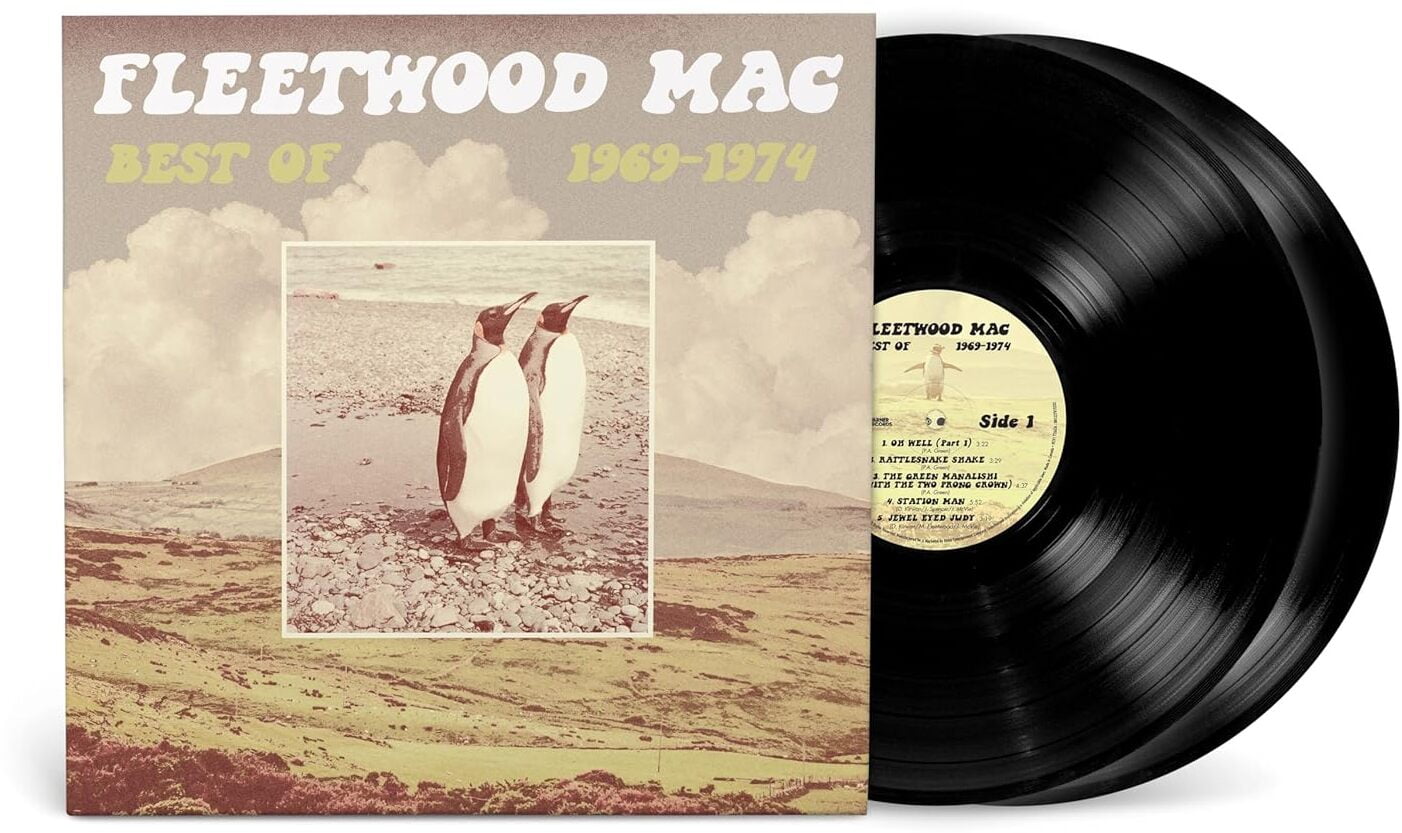 Fleetwood Mac - Best Of 1969-1974 - Music & Performance - Vinyl