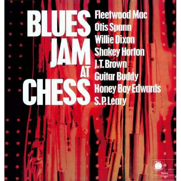 Fleetwood Mac - Blues Jam at Chess - Rock - Vinyl