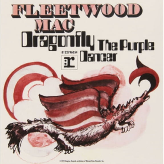 Fleetwood Mac - Dragonfly/The Purple Dancer