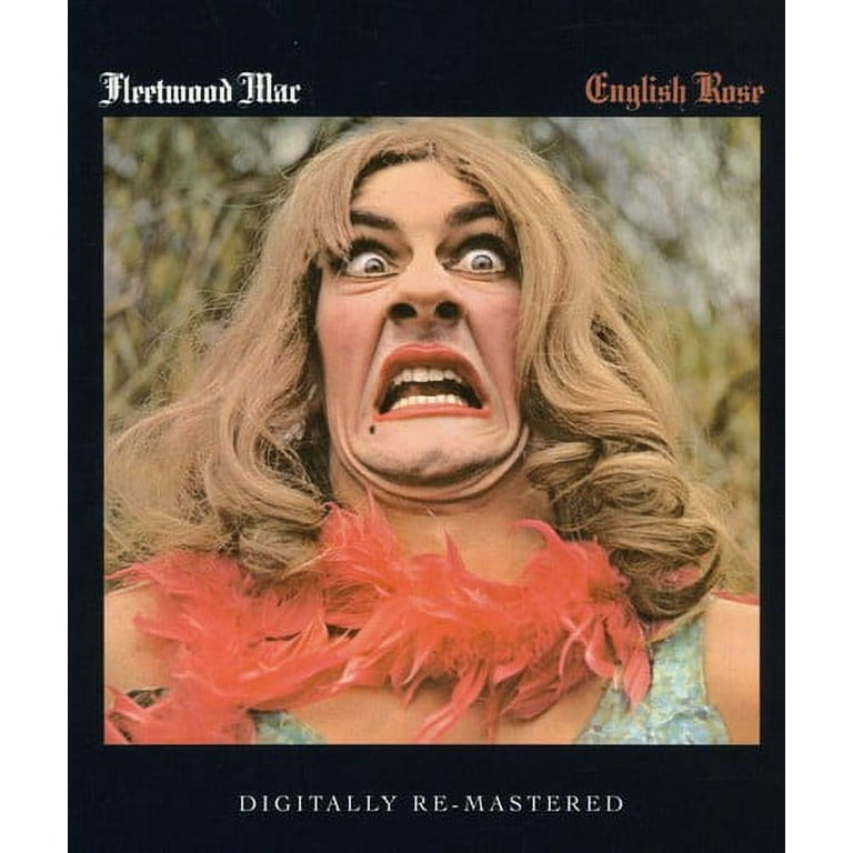 Fleetwood Mac - English Rose - Music & Performance - CD - Walmart.com