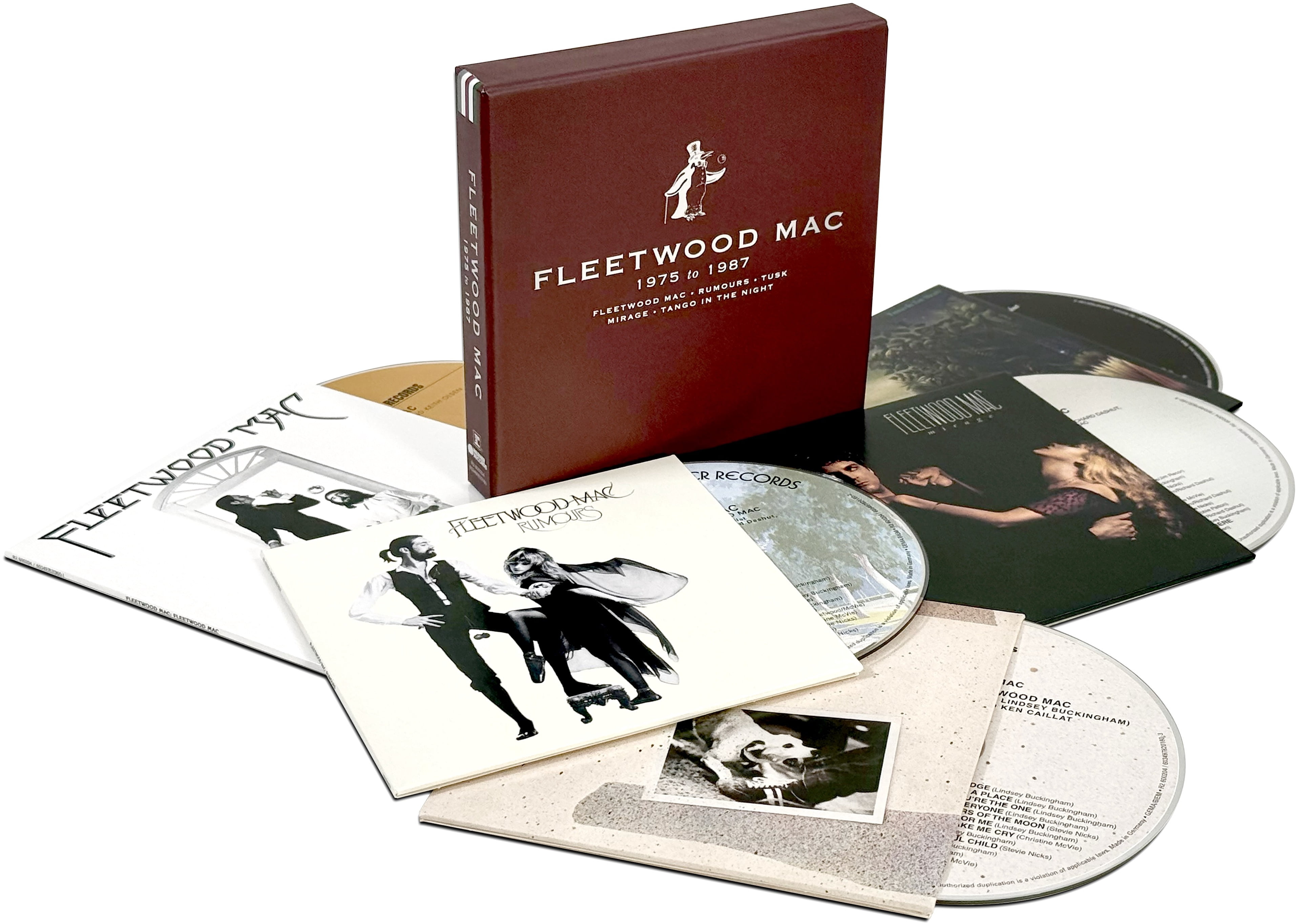 【未開封】Fleetwood Mac: 1975 To 1987 輸入盤6LP Fleetwood Mac - Fleetwood Mac 1975 To 1987 - Music & Performance