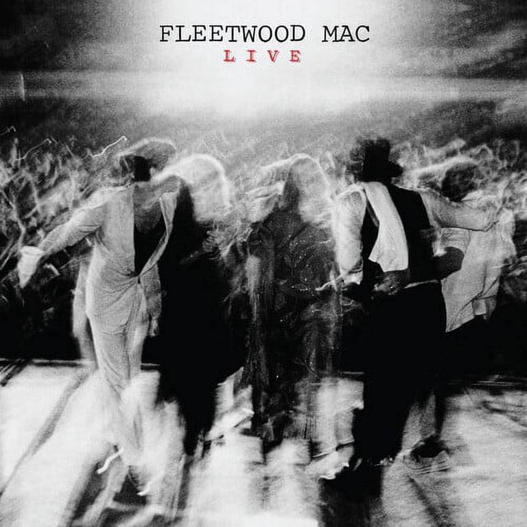 Fleetwood Mac - Live Rock Music CD - Digitally Remastered Deluxe