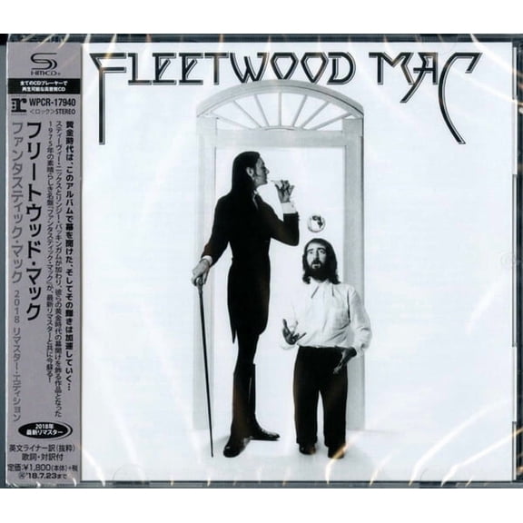 Fleetwood Mac - Fleetwood Mac (SHM-CD) - Music & Performance - CD