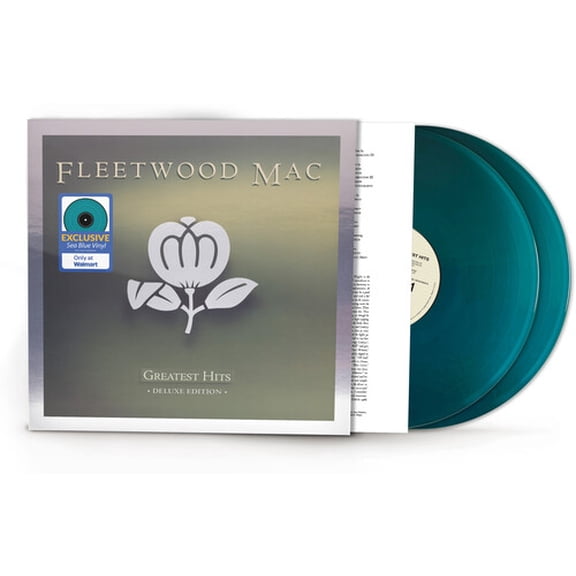 Fleetwood Mac - Greatest Hits (Deluxe Edition) (Walmart Exclusive) - Vinyl
