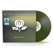 Fleetwood Mac - Greatest Hits Walmart Exclusive Transluscent Forest Green - LP
