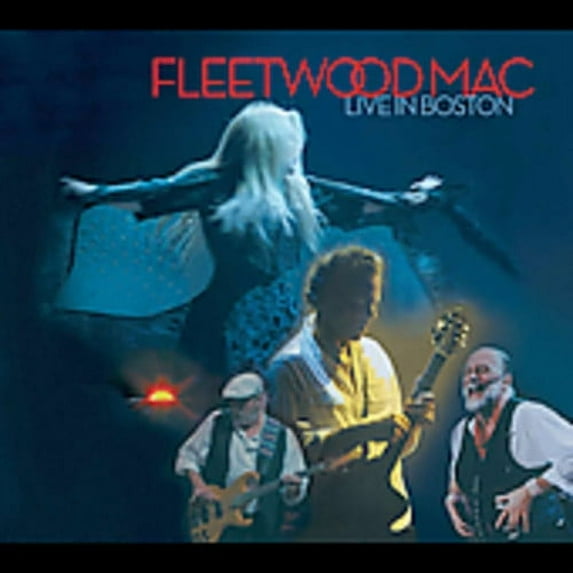 Fleetwood Mac - Live in Boston - Music & Performance - CD