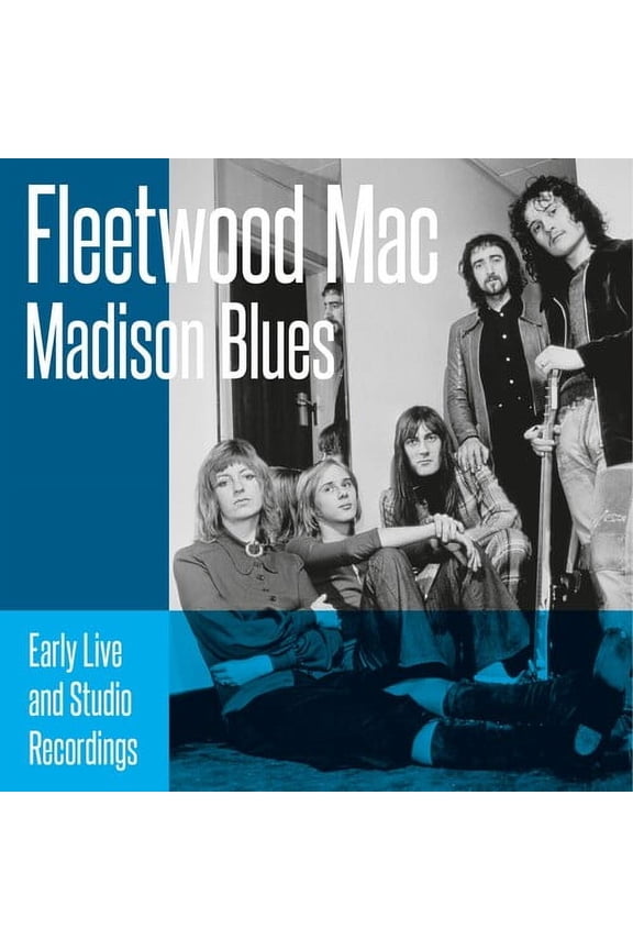 Fleetwood Mac - Madison Blues - Music & Performance - CD