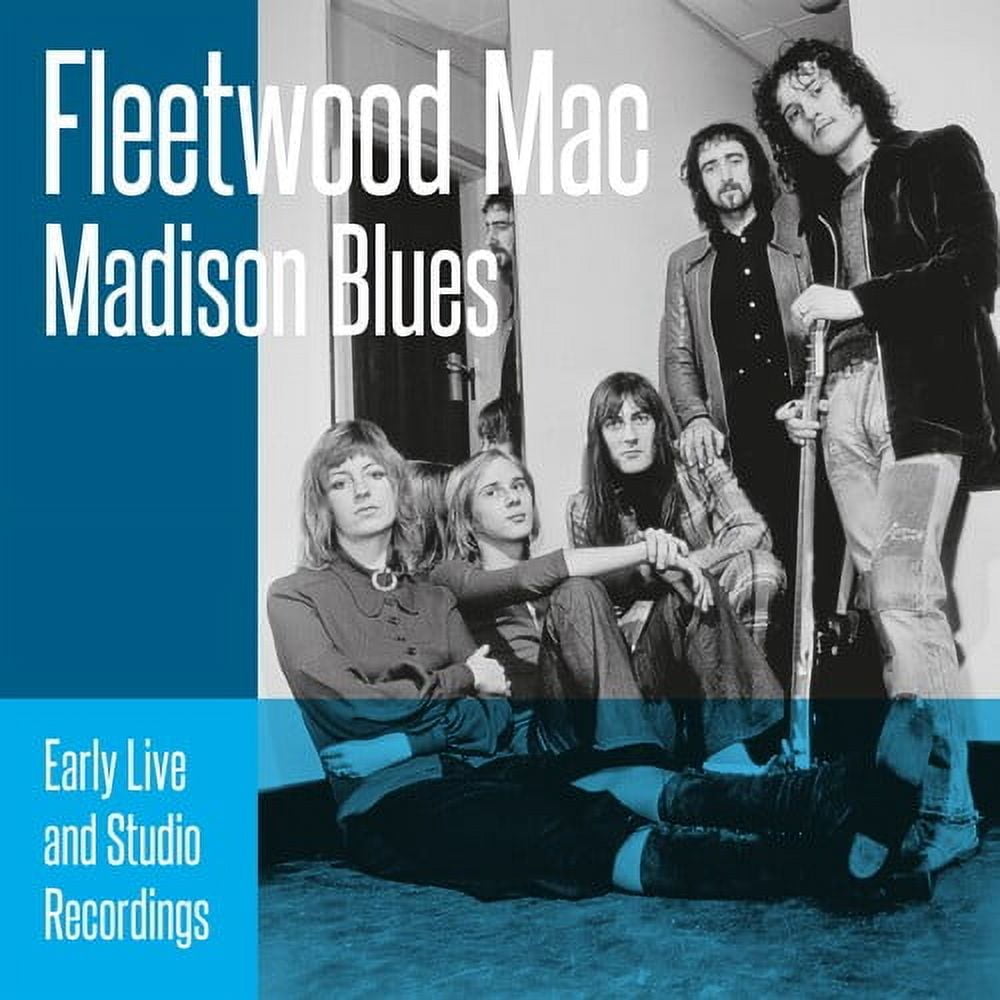Fleetwood Mac - Madison Blues - Music & Performance - Vinyl