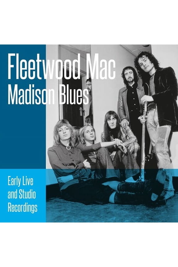 Fleetwood Mac - Madison Blues - Music & Performance - Vinyl