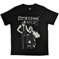 thumbnail image 1 of Fleetwood Mac Men's Rumors T-Shirt Black Large | Officially Licensed Merchandise, 1 of 3