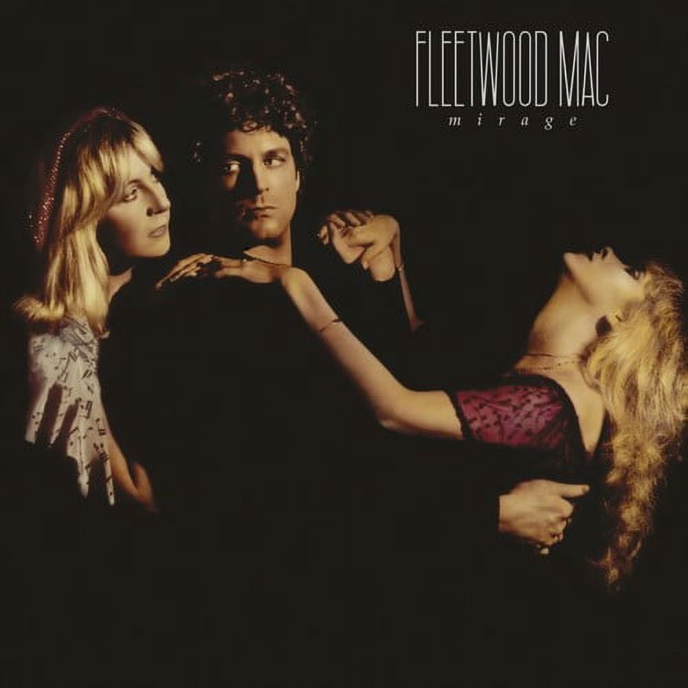 ANDERSON Fleetwood Mac - Mirage - Music & Performance - CD