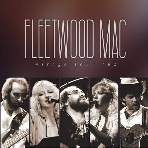 Fleetwood Mac - Mirage Tour '82 - Music & Performance - CD